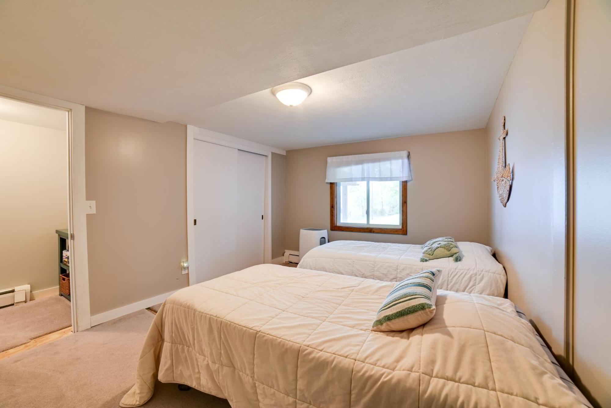 Cayuga Lake Retreat In Seneca Falls With Dock! Bagian luar foto