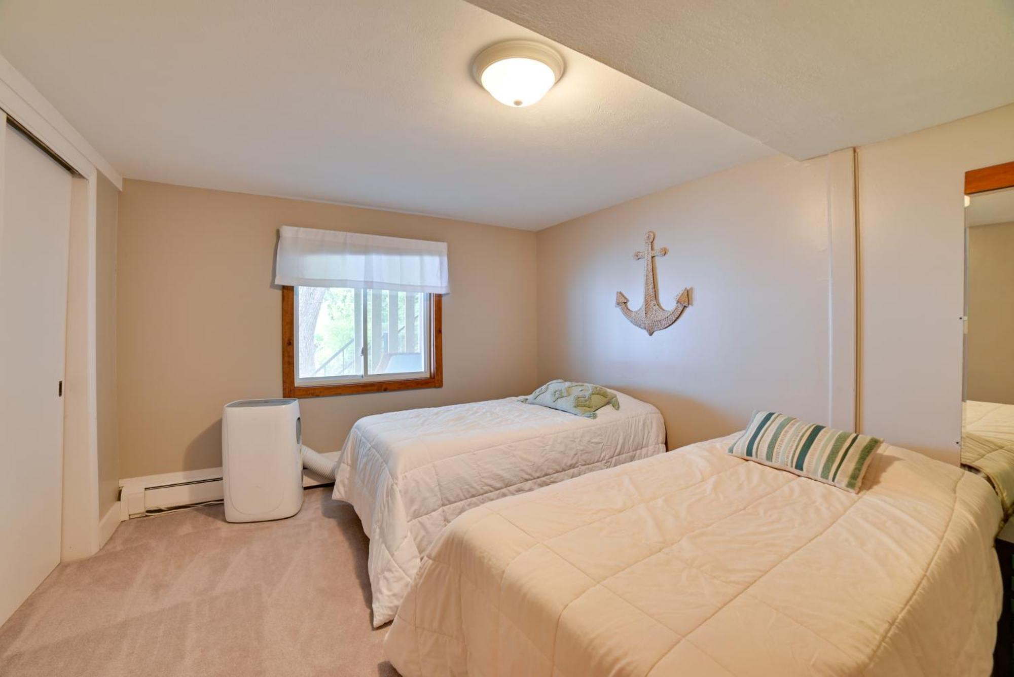 Cayuga Lake Retreat In Seneca Falls With Dock! Bagian luar foto