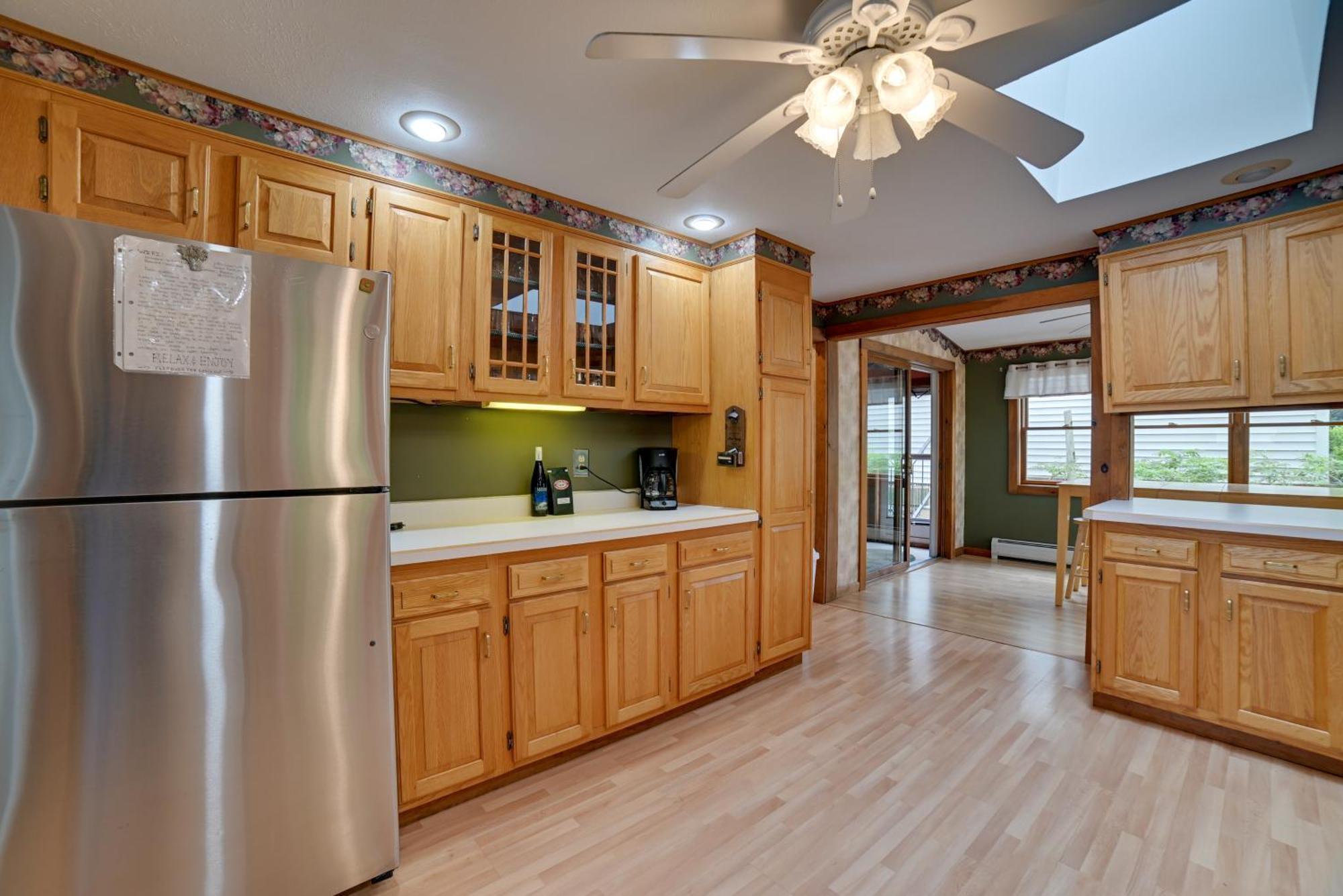 Cayuga Lake Retreat In Seneca Falls With Dock! Bagian luar foto