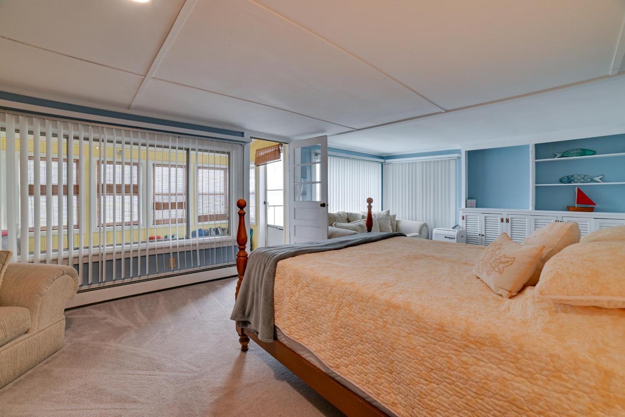 Cayuga Lake Retreat In Seneca Falls With Dock! Bagian luar foto